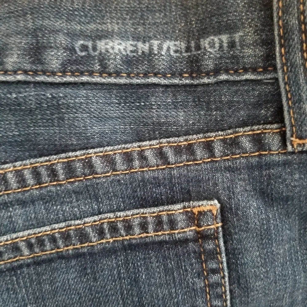 Current/Elliott Denim Shorts